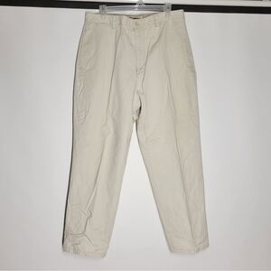 BBC Blues Cream Chinos